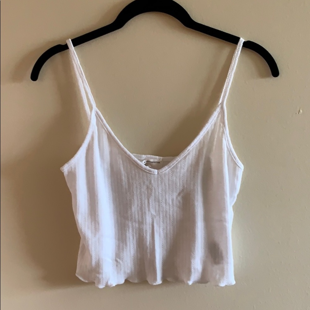 Urban Outfitters T Lettuce-Edge Cami